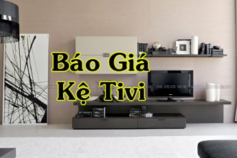 Báo giá kệ tivi