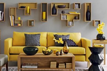 Những mẫu ghế sofa nỉ tuyệt đẹp