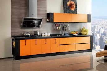 Gỗ công nghiệp Laminate trong sáng tạo đồ nội thất