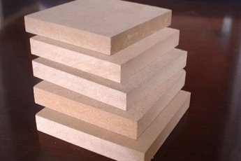 Gỗ công nghiệp MDF trong thiết kế nội thất