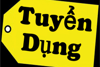 Tuyển dụng thợ mộc, thợ sơn