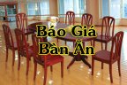Báo Giá Bàn Ăn gỗ công nghiệp