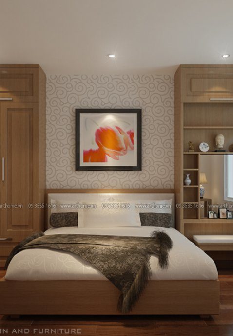 Thiết kế Nội thất biệt thự cao cấp khu đô thị Splendora