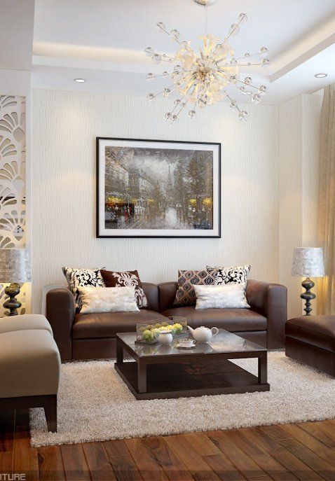 Thiết kế nội thất nhà chị Minh tại Royal City