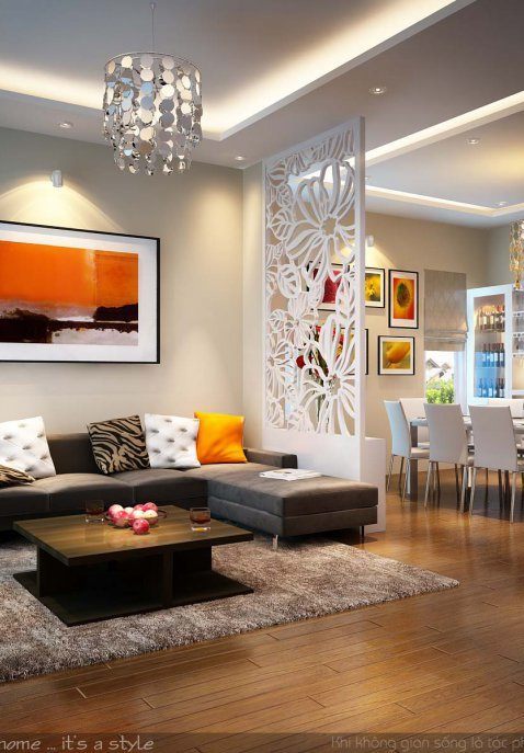 Thiết kế nội thất biệt thự nhà anh Quyền