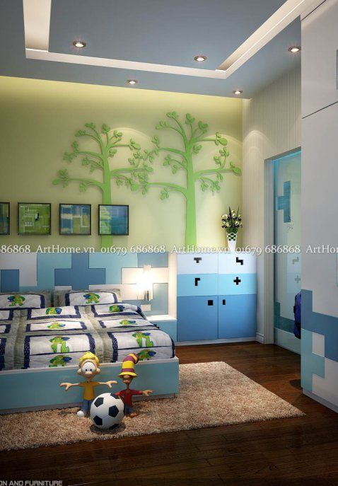 Thiết kế nội thất nhà anh Dũng