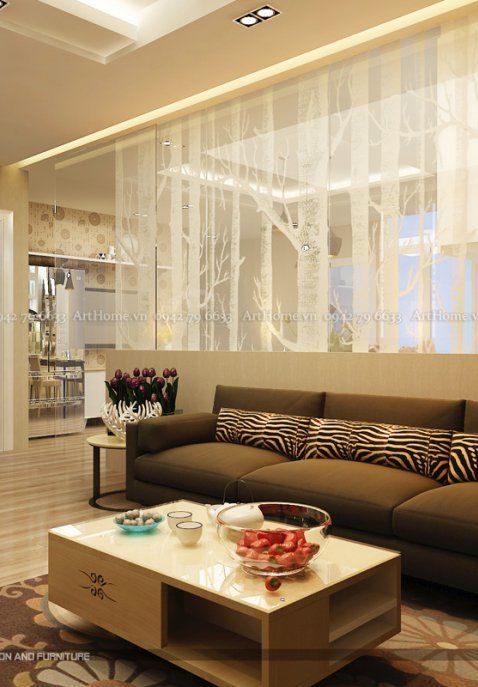 Thiết kế nội thất chung cư MD Complex nhà Anh Sơn Mỹ Đình