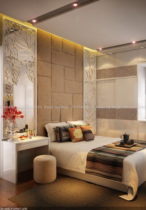Thiết kế nội thất chung cư nhà chị Vinh